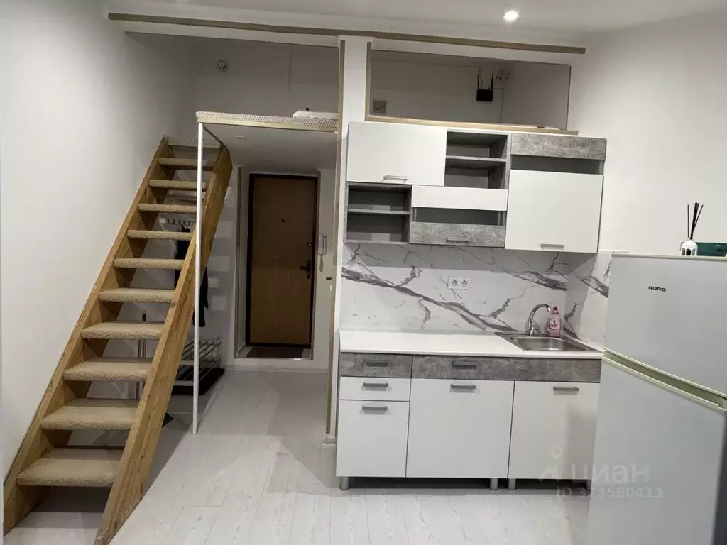 Студия Москва Нижняя Первомайская ул., 68/7 (19.1 м) - Фото 1