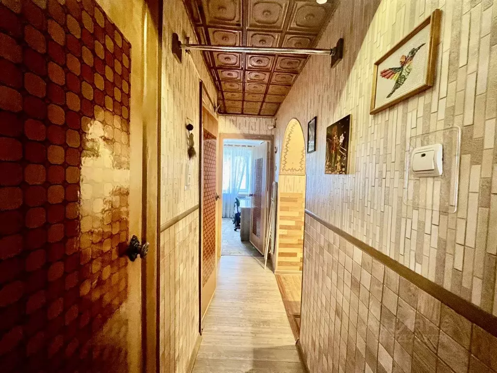 3-к кв. Владимирская область, Струнино г. Александровский ... - Фото 1