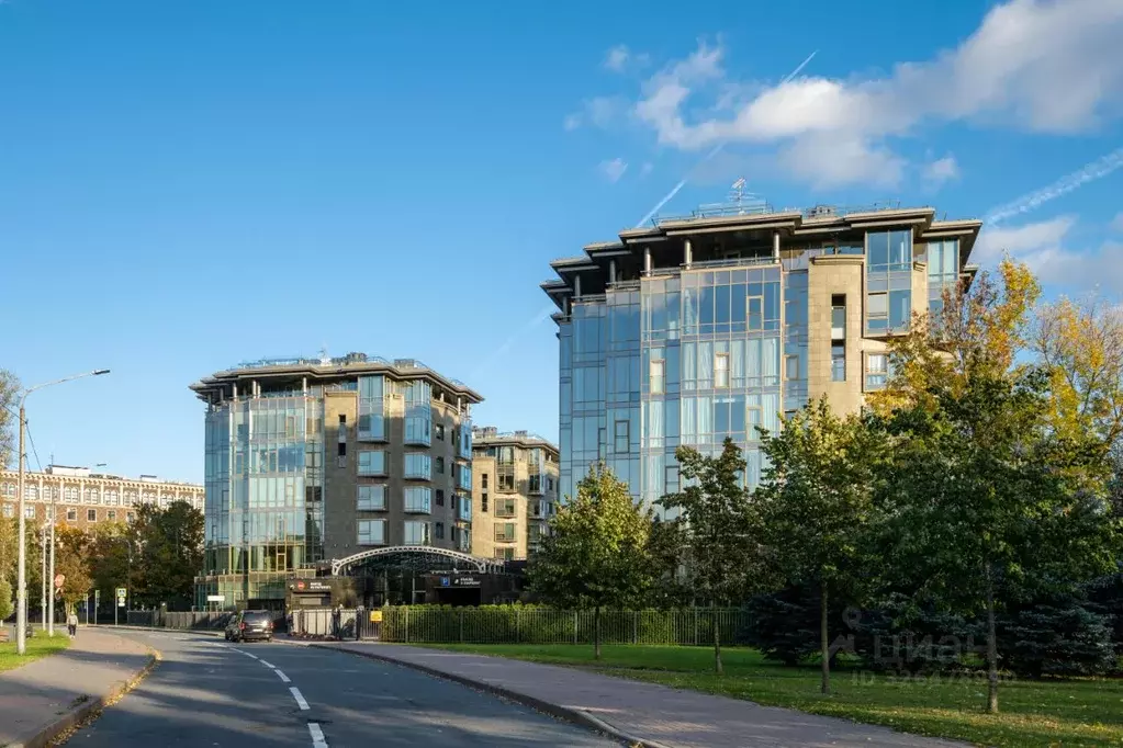 3-к кв. Санкт-Петербург Константиновский просп., 23 (127.1 м) - Фото 1