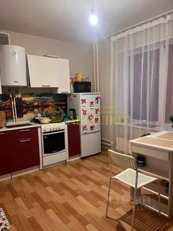 1-к кв. Свердловская область, Ревда ул. Энгельса, 47А (34.3 м) - Фото 1