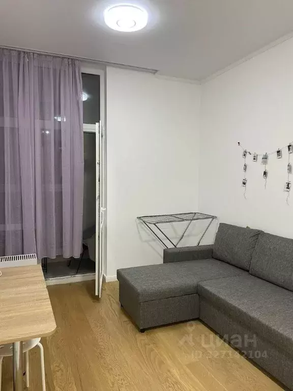 1-к кв. Москва бул. Скандинавский, 17 (37.0 м) - Фото 2