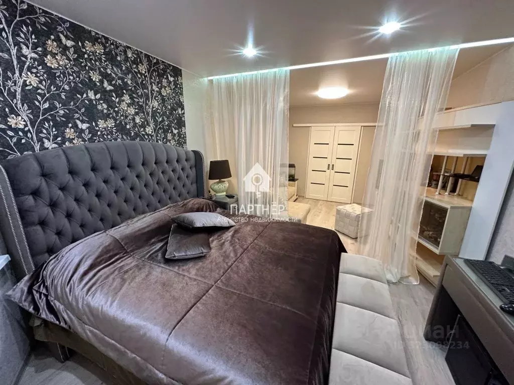 3-к кв. Владимирская область, Ковров ул. Строителей, 15 (90.0 м) - Фото 2