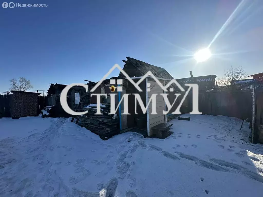 Дом в Усть-Абаканский район, деревня Чапаево, Молодёжная улица, 9 ... - Фото 2