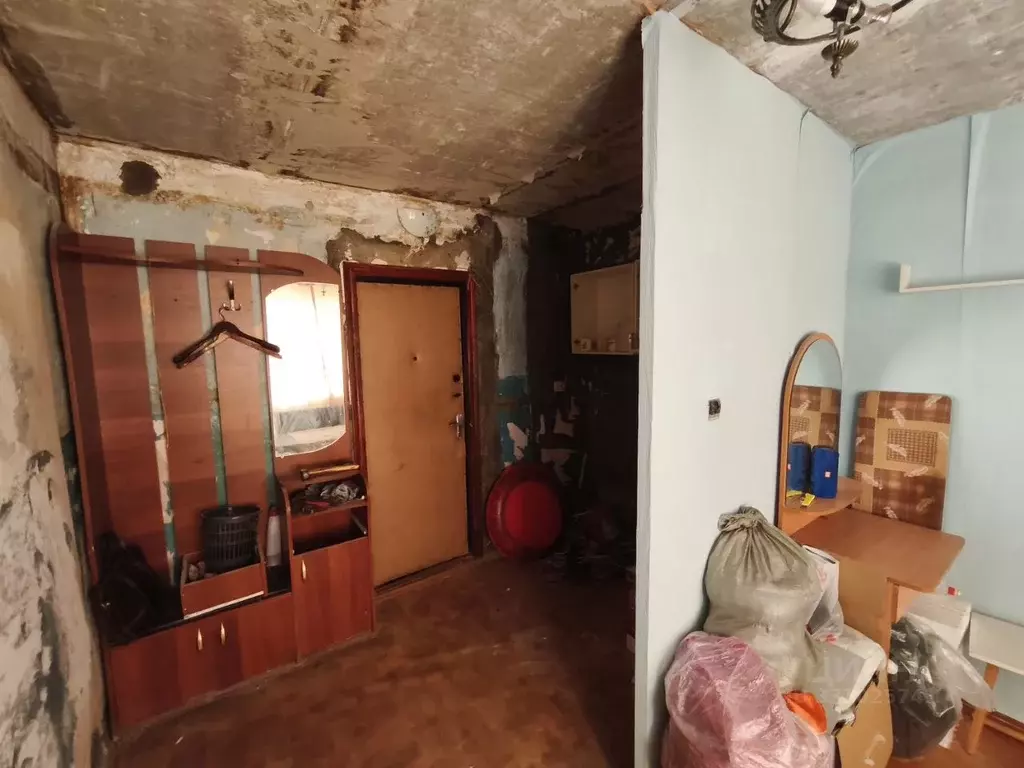Комната Брянская область, Брянск ул. Молодой Гвардии, 20 (13.5 м) - Фото 2