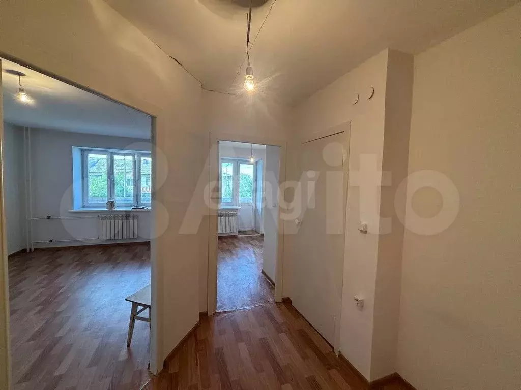 1-к. квартира, 33,7 м, 2/3 эт. - Фото 0