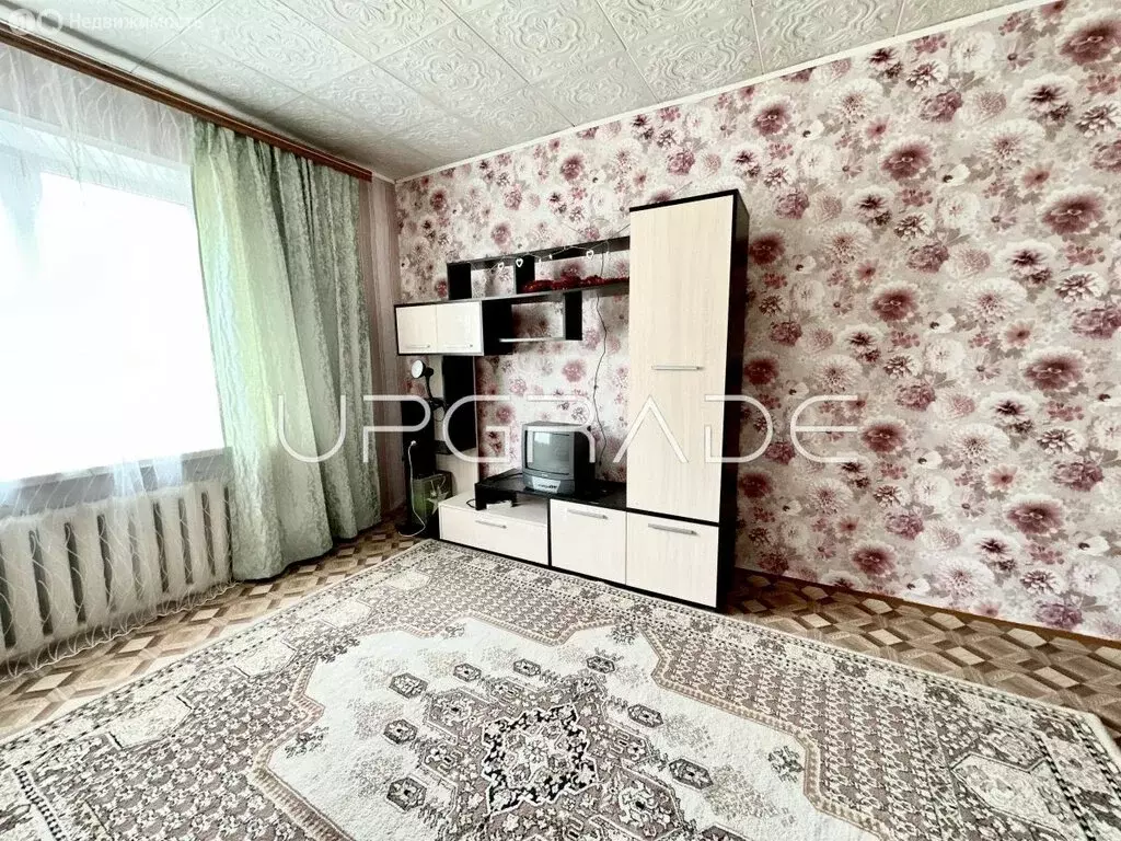 1-комнатная квартира: посёлок Куликовский, Центральная улица, 2 (29 м) - Фото 0