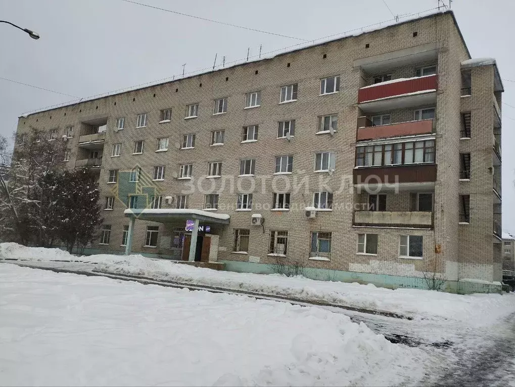 Комната Московская область, Талдомский городской округ, Запрудня пгт ... - Фото 2