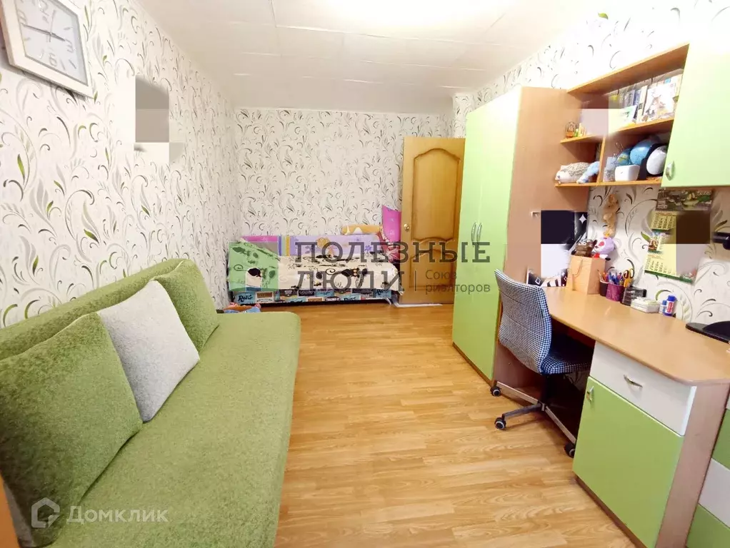 Продаётся 2-к квартира, 46.5 м - Фото 1