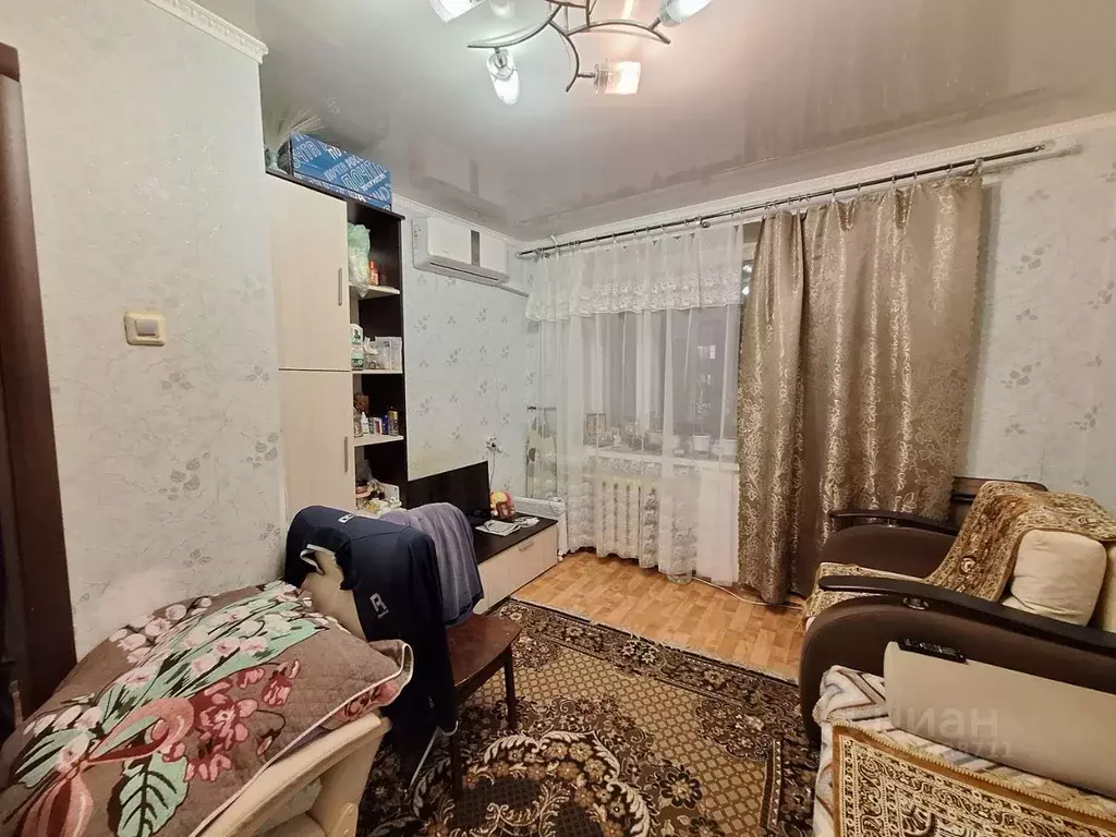 1-к кв. Татарстан, Казань ул. Гудованцева, 29 (21.0 м) - Фото 2