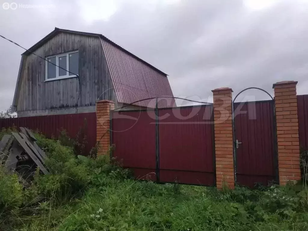 Дом в Свердловская область, посёлок городского типа Тугулым (50 м) - Фото 2