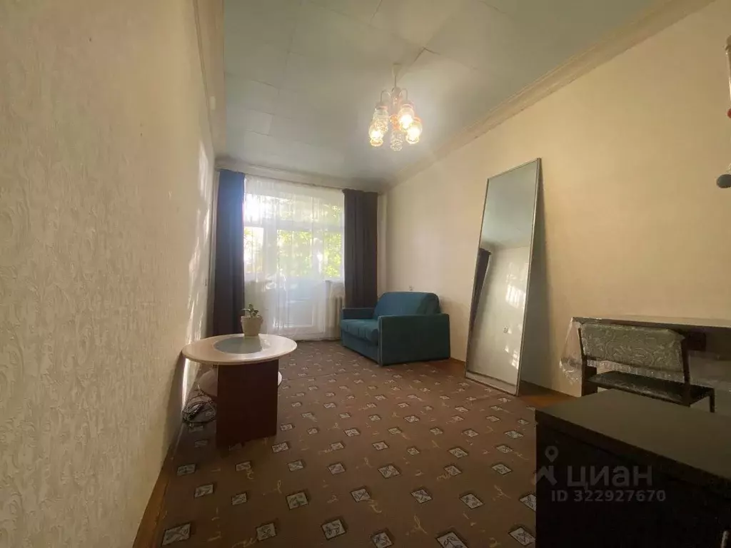 Комната Санкт-Петербург ул. Крупской, 24К2 (16.9 м) - Фото 1