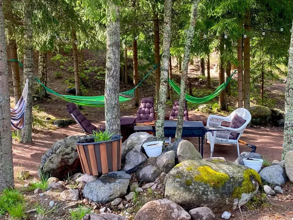 Дом в Ленинградская область, Приморск проезд Береговой, 10 (100 м) - Фото 0