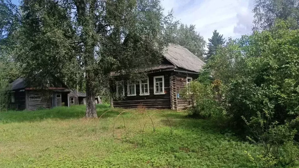 Участок в Ленинградская область, Гатчинский район, д. Виркино 82 (18.0 ... - Фото 1