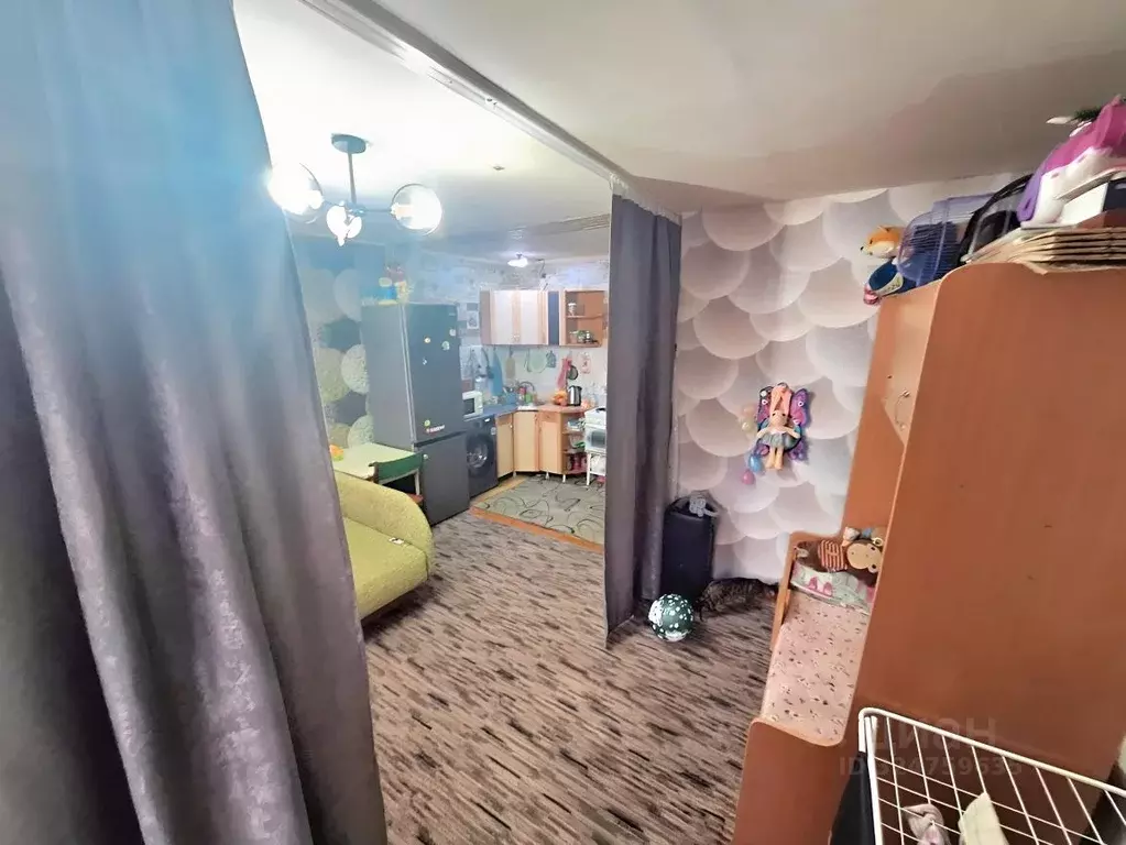 Комната Алтайский край, Рубцовск Октябрьская ул., 72 (24.2 м) - Фото 1