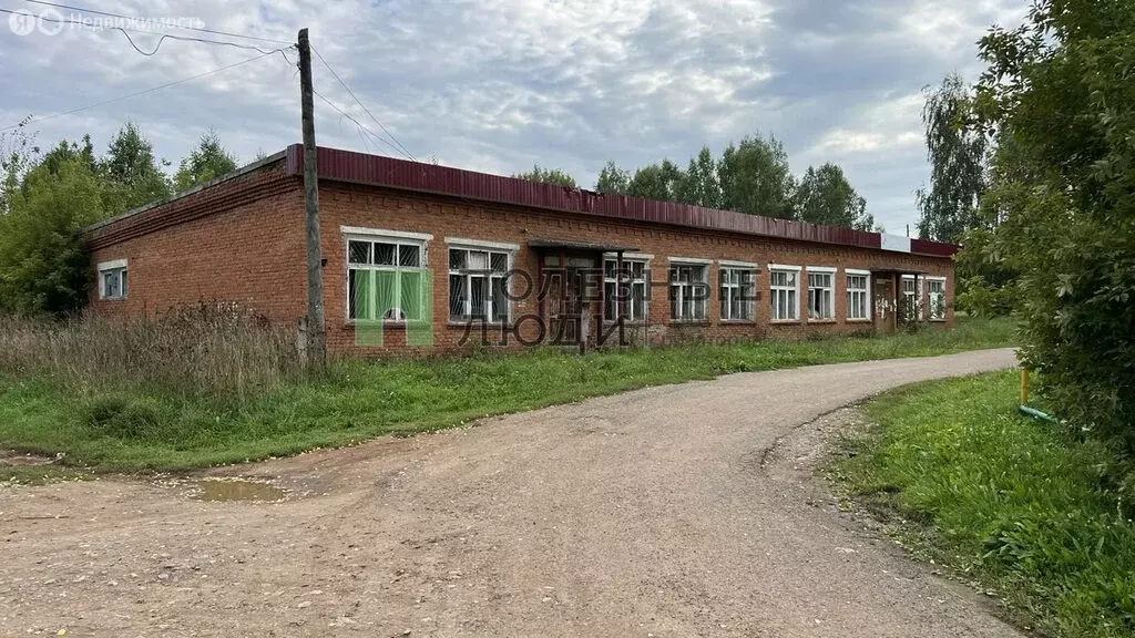 Помещение свободного назначения (676.2 м) - Фото 1