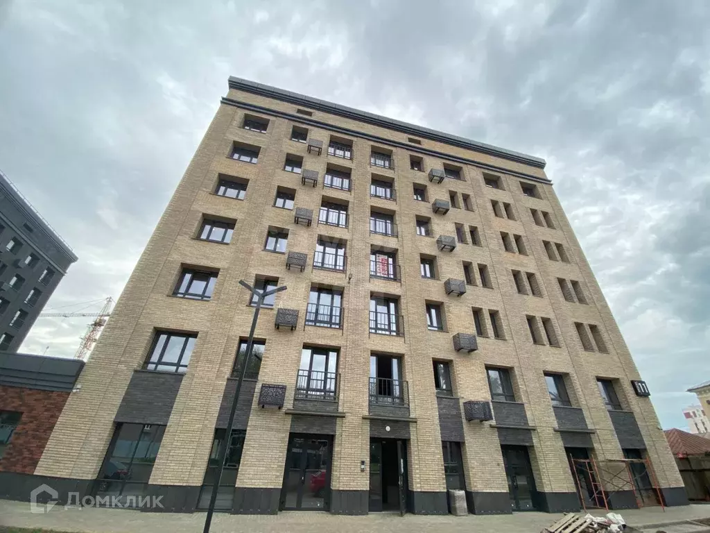 Продаётся 1-к квартира, 37.16 м - Фото 1