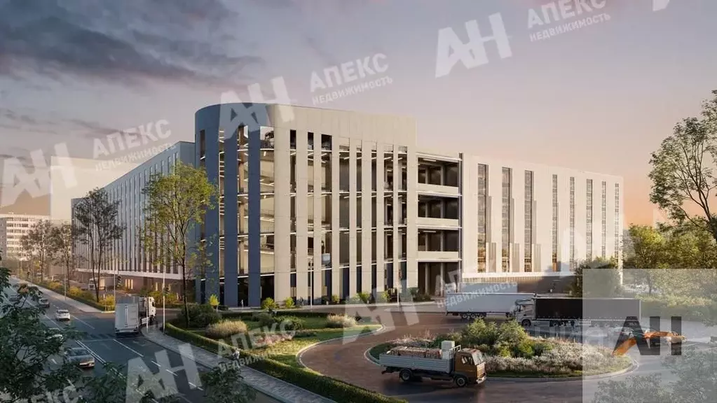 Помещение свободного назначения в Москва Алтуфьевское ш., 1 (1255 м) - Фото 1