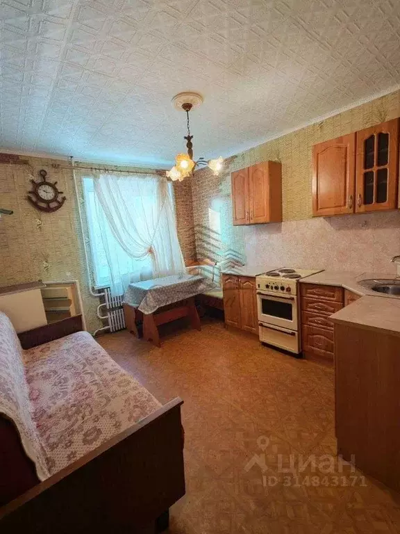 1-к кв. Белгородская область, Старый Оскол Жукова мкр, 45 (34.5 м) - Фото 2