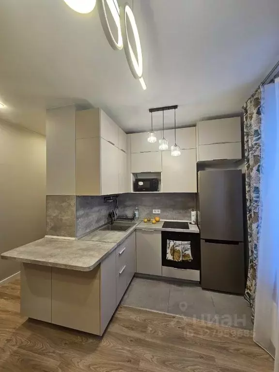 2-к кв. Москва № 160 кв-л, 1Вк1 (60.0 м) - Фото 1