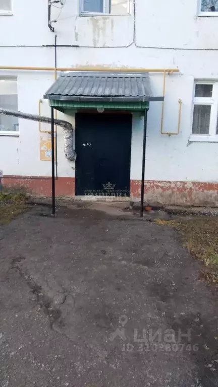 2-к кв. Марий Эл, Новый Торъял пгт ул. Культуры, 24 (41.5 м) - Фото 0