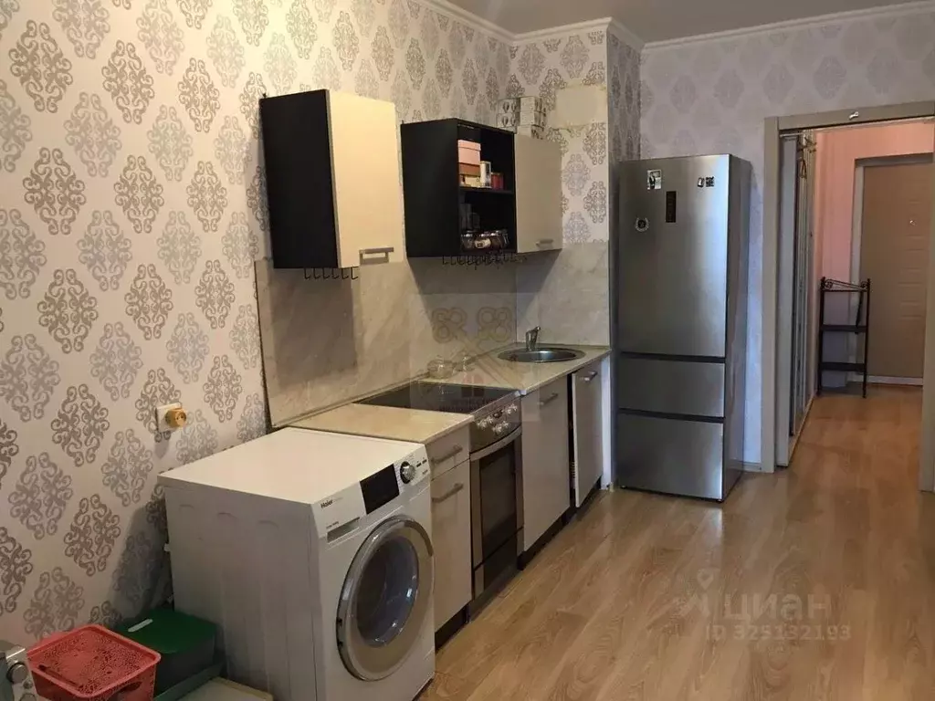1-к кв. Владимирская область, Владимир ул. Гвардейская, 13 (42.0 м) - Фото 2