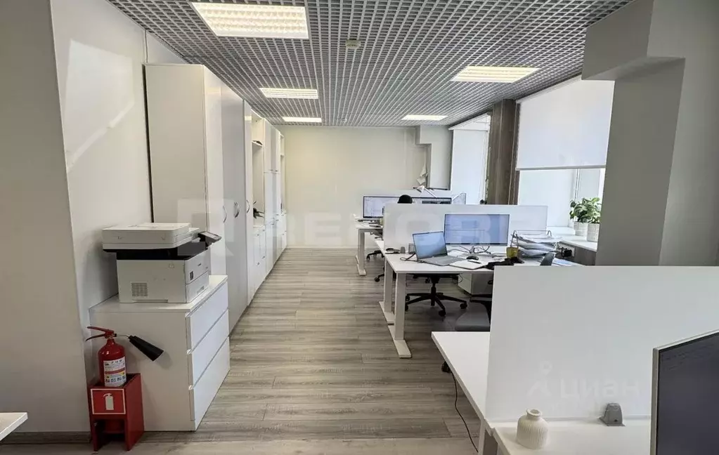 Офис в Санкт-Петербург Барочная ул., 10к1 (87 м) - Фото 2