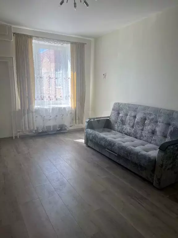 1-к. квартира, 40 м, 18/19 эт. - Фото 1