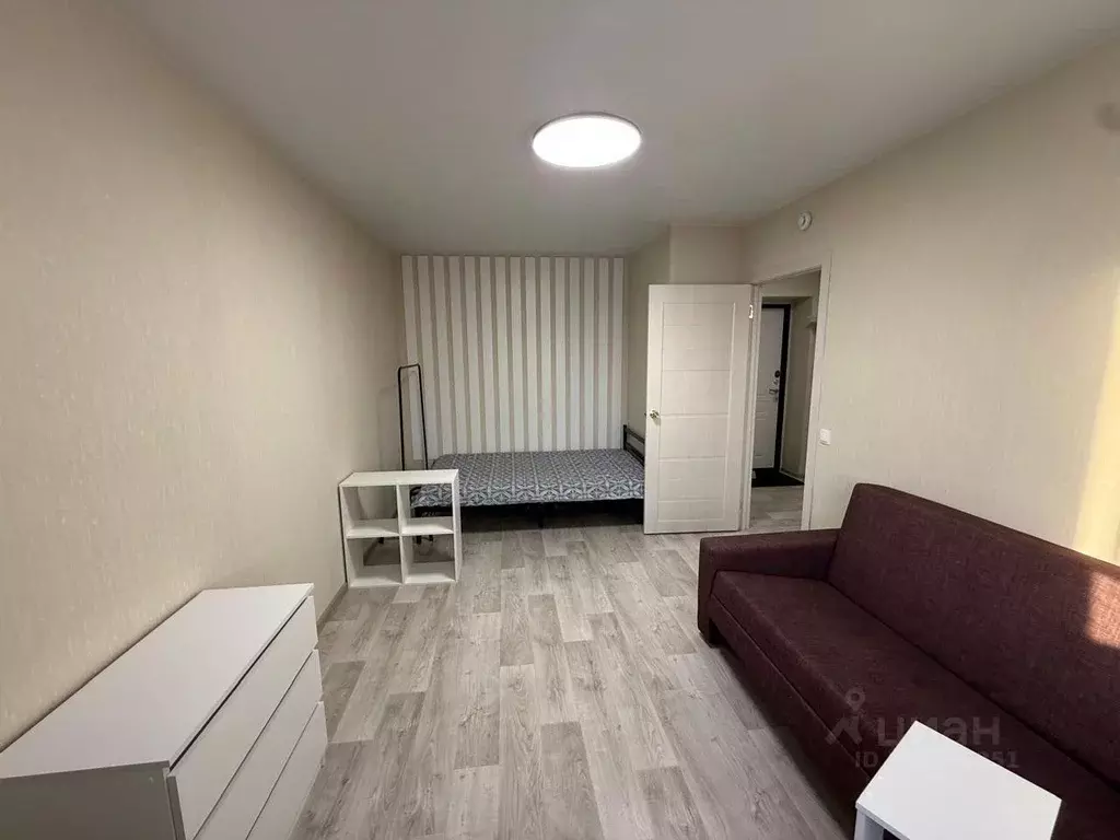 1-к кв. Кемеровская область, Юрга ул. Мира, 25 (31.0 м) - Фото 0