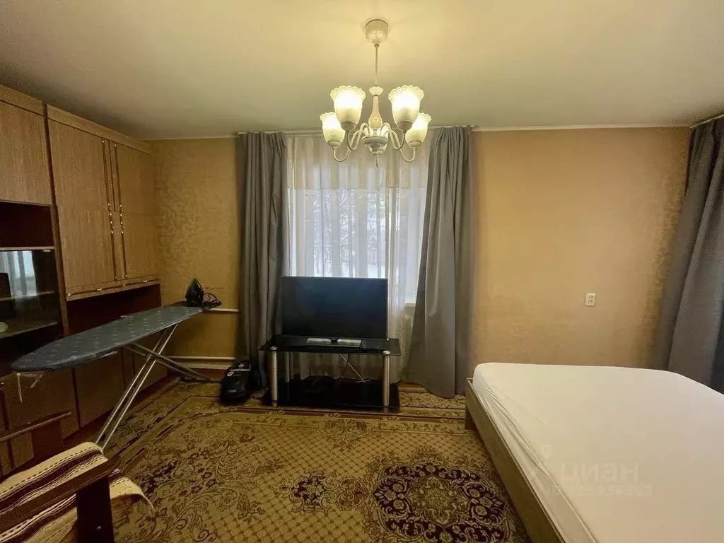 1-к кв. Московская область, Королев Болшево мкр, Железнодорожная ул., ... - Фото 1