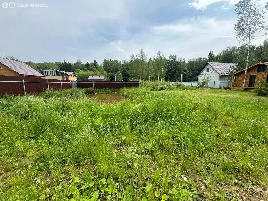 Участок в село Марфино, Богородская улица, 19 (5.5 м) - Фото 1