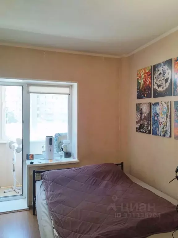 Студия Санкт-Петербург Варшавская ул., 19к2 (24.6 м) - Фото 2