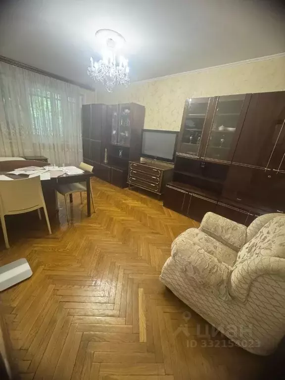 3-к кв. Москва Кировоградская ул., 7 (72.3 м) - Фото 2
