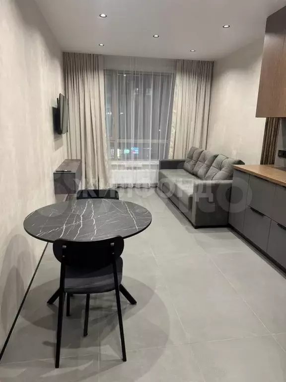 Квартира-студия, 25,2 м, 3/25 эт. - Фото 0