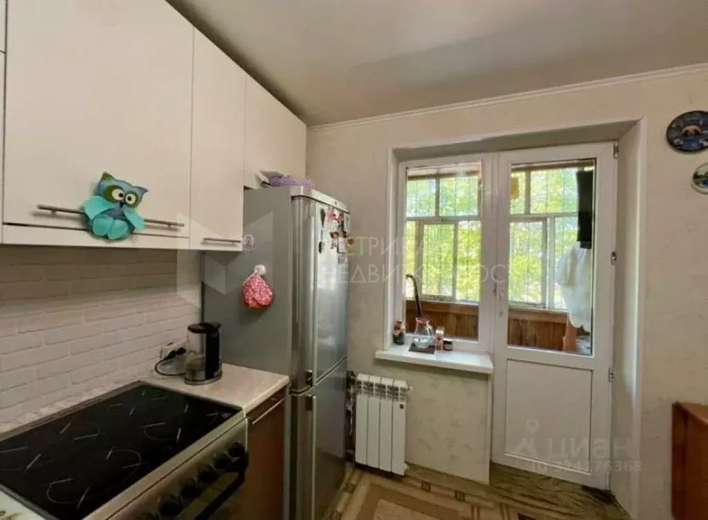 2-к кв. Тюменская область, Тюмень Юганский проезд, 11 (53.2 м) - Фото 0