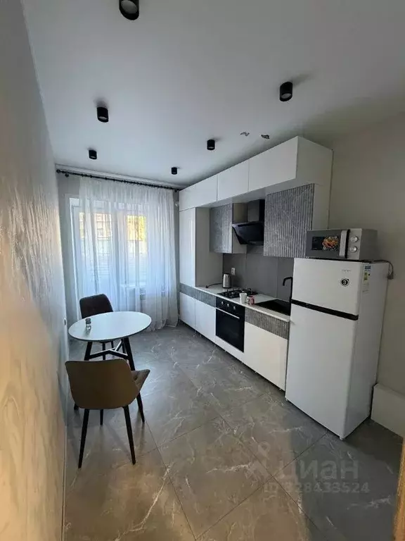 1-к кв. Ярославская область, Рыбинск просп. Ленина, 148В (33.0 м) - Фото 1