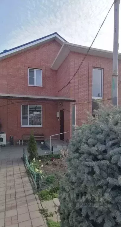 Дом в Ростовская область, Батайск ул. Фрунзе (120 м) - Фото 1