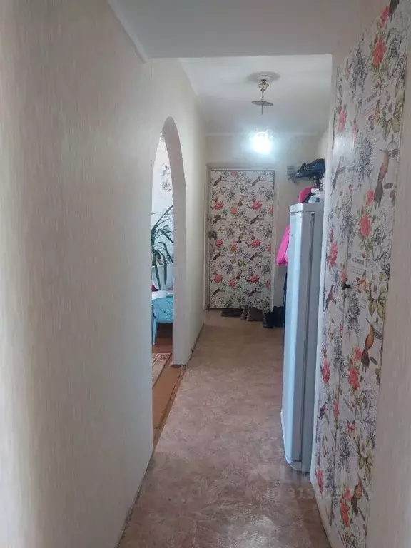 3-к кв. Пермский край, Краснокамск ул. Энтузиастов, 17 (57.4 м) - Фото 1