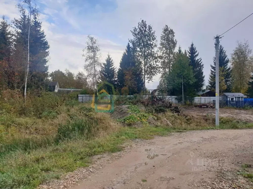 Участок в Ленинградская область, Всеволожский район, Агалатовское ... - Фото 1