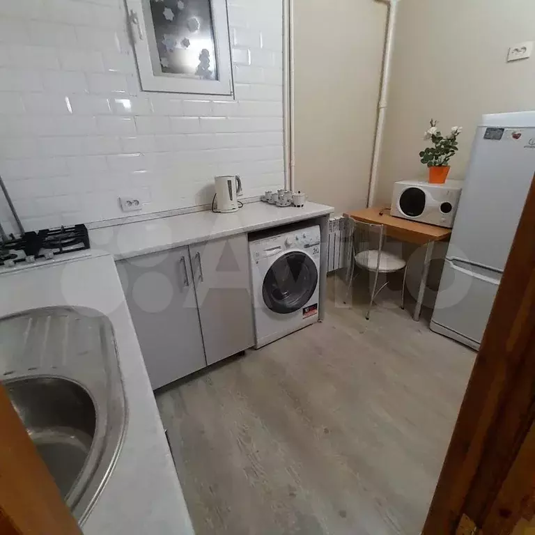 2-к. квартира, 34 м, 2/4 эт. - Фото 0