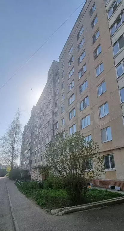 1-к. квартира, 33,2 м, 3/9 эт. - Фото 0