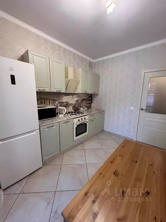 1-к кв. Татарстан, Казань ул. Николая Ершова, 62Вк1 (34.0 м) - Фото 2