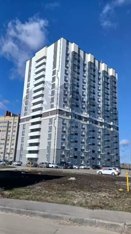 Студия Тамбовская область, Тамбов ул. Агапкина, 2К (30.3 м) - Фото 1