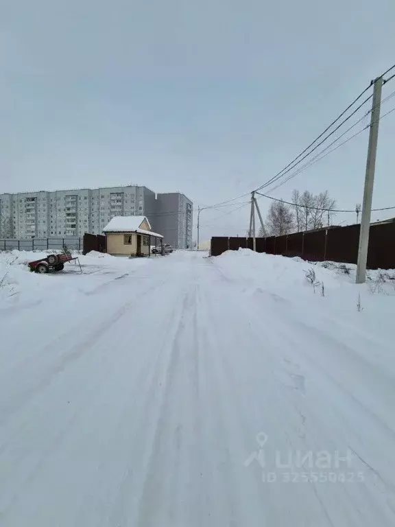 Участок в Иркутская область, Усть-Илимск ул. Ровесников (15.0 сот.) - Фото 1