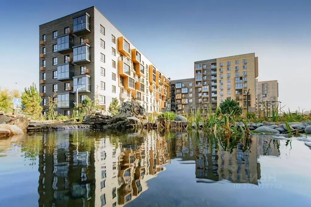 3-к кв. Воронежская область, Рамонский район, Яменское с/пос, пос. ... - Фото 2