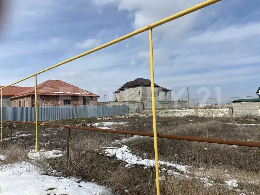 Участок в Дагестан, Махачкала ул. Самолетная, 144 (5.0 сот.) - Фото 1
