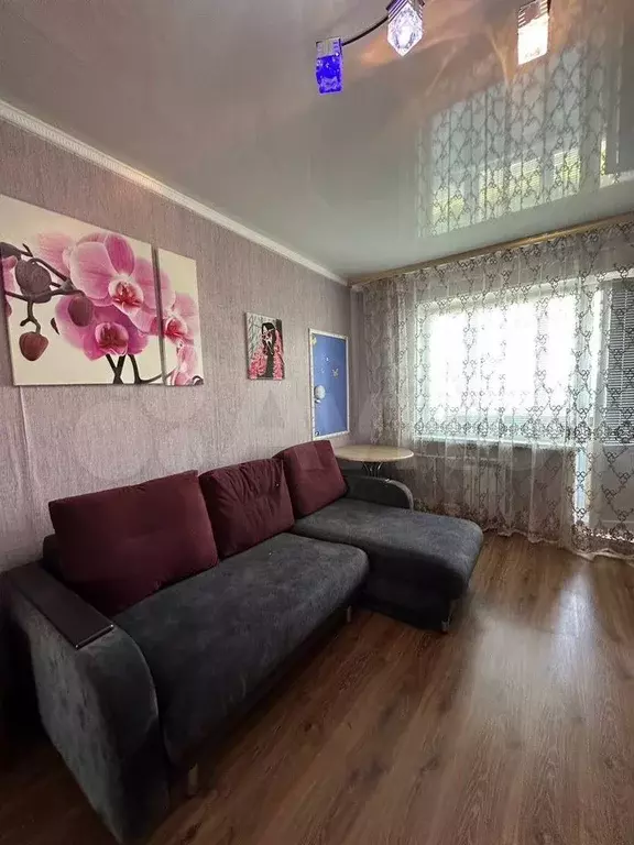 1-к. квартира, 36 м, 5/9 эт. - Фото 0
