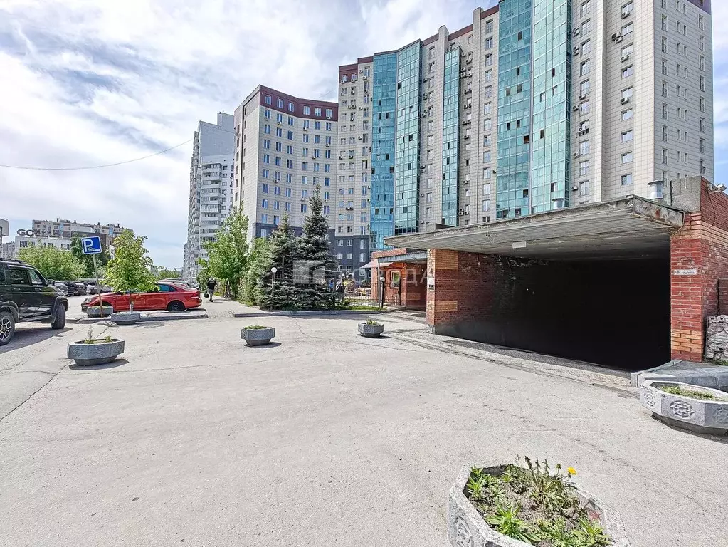 Гараж в Новосибирская область, Новосибирск ул. Шевченко, 15 (34 м) - Фото 0