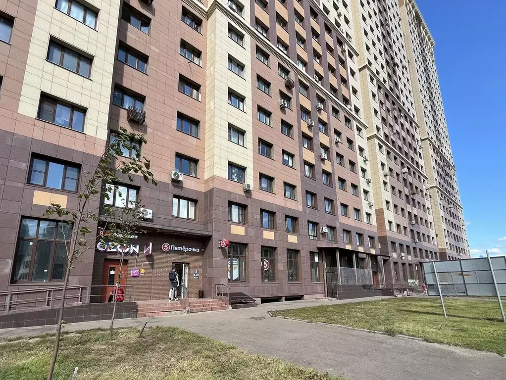 Помещение свободного назначения в Московская область, Жуковский ул. ... - Фото 1