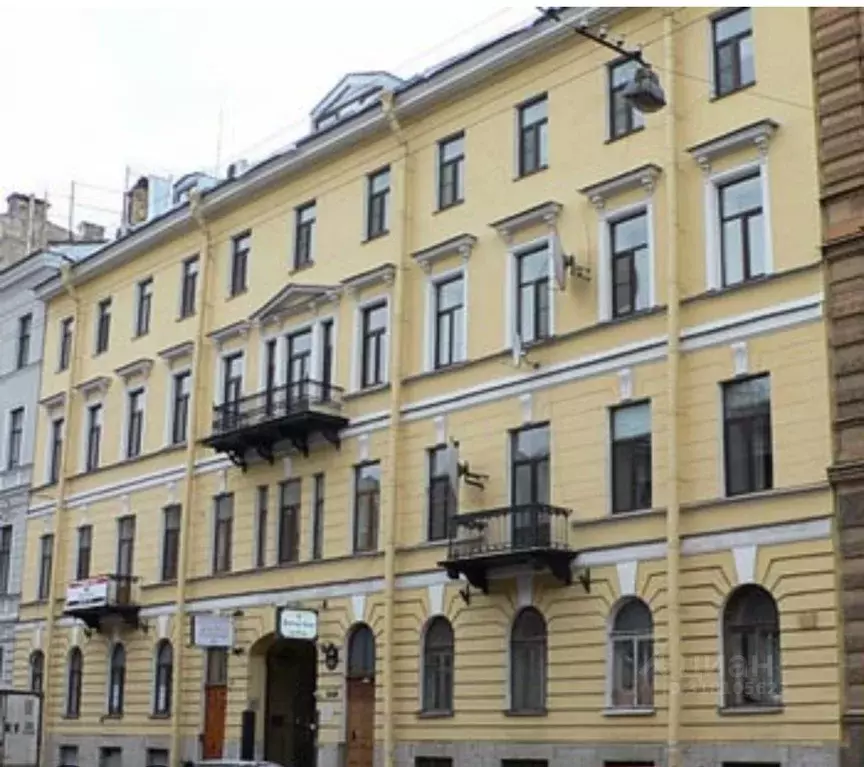 Помещение свободного назначения в Санкт-Петербург Миллионная ул., 29 ... - Фото 0