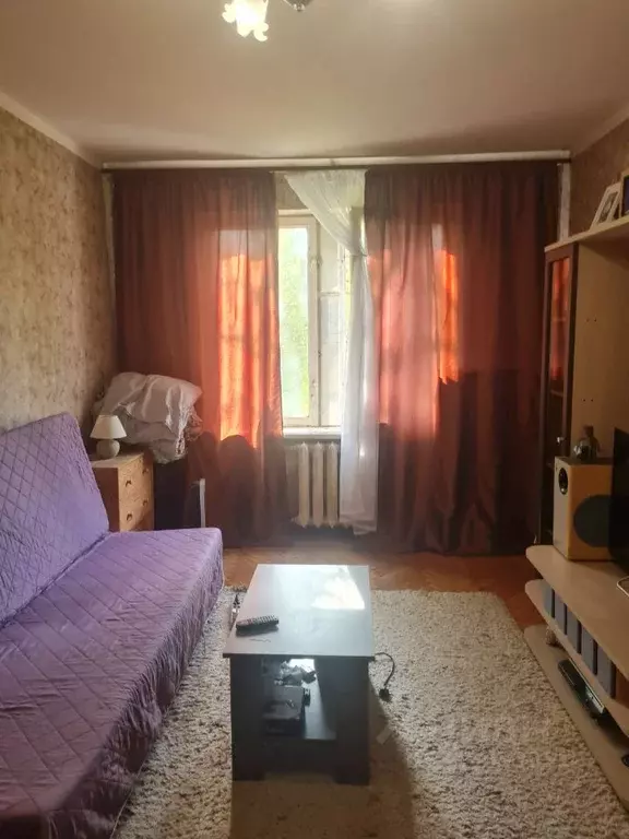 1-к кв. Москва 1-й Волоколамский проезд, 7К4 (32.9 м) - Фото 1